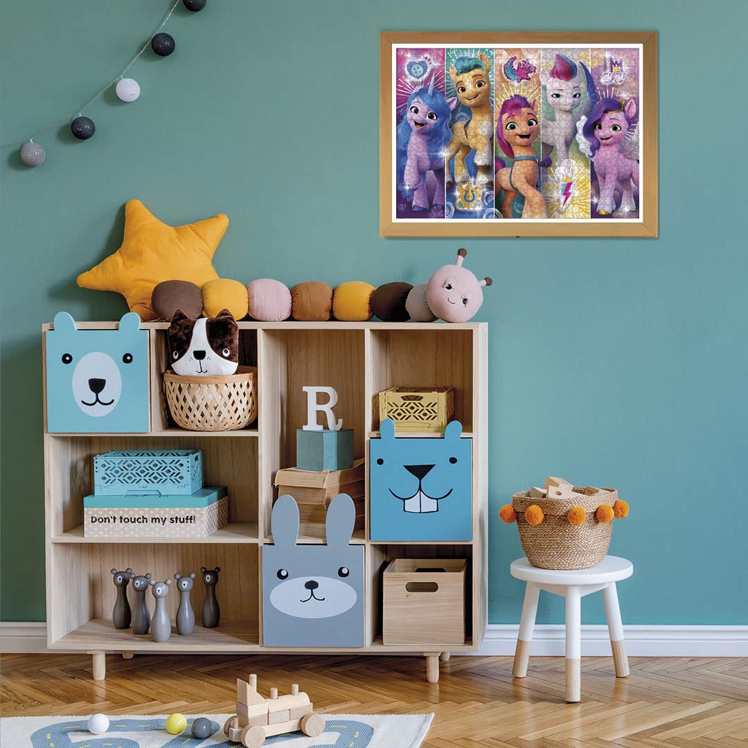 clementoni-my-little-pony-puzzle-104-pi-ces-supercolor image 5