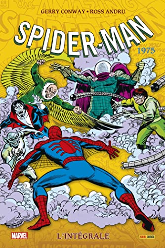 marvel-amazing-spider-man-l-int-grale-1975-t13-comics image 2