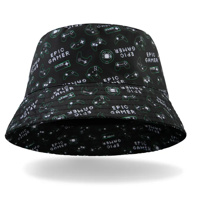 citycomfort-girls-bob-gamer-noir-enfant-protection-soleil image 1