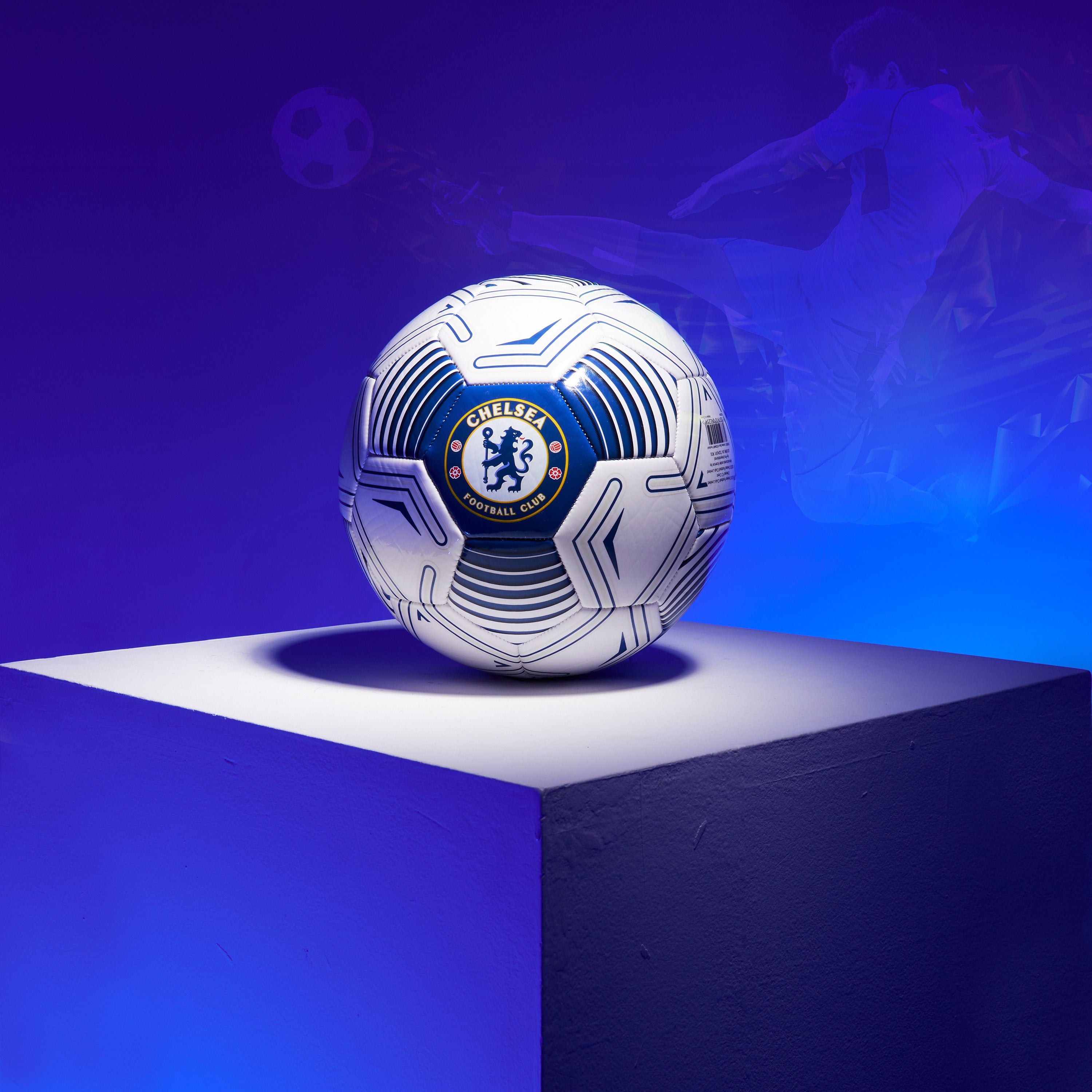 chelsea-fc-ballon-de-foot-taille-3-entra-nement image 2