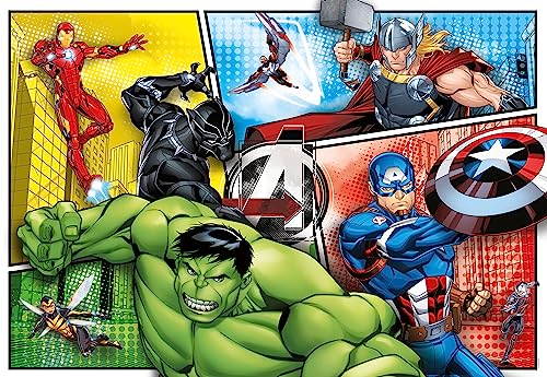 clementoni-marvel-avengers-puzzle-enfant-104-pi-ces-6-ans image 8