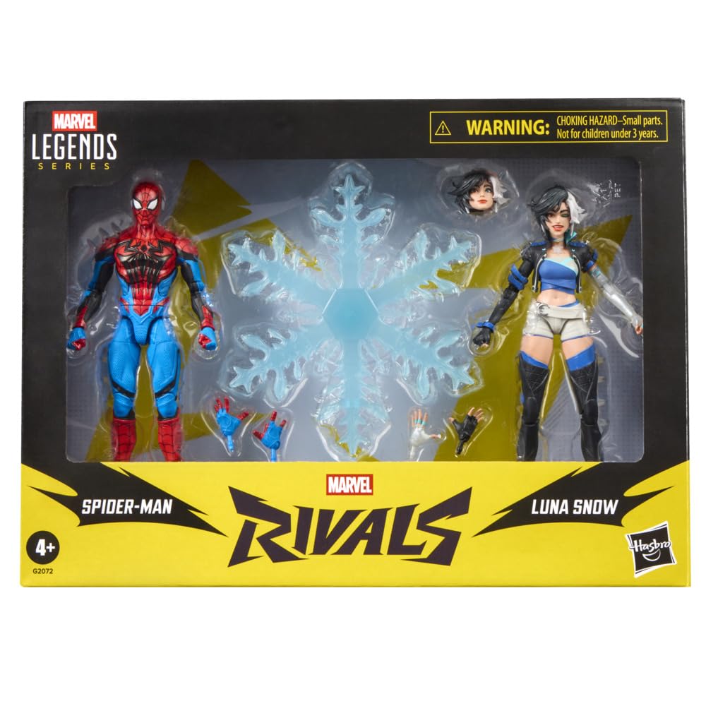 marvel-legends-marvel-rivals-figurines-spider-man-luna-snow-15cm image 2