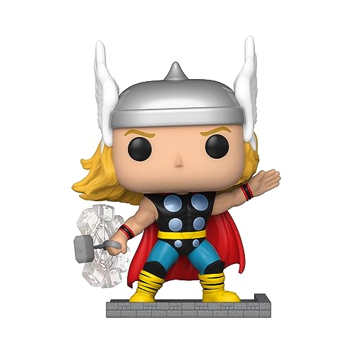funko-pop-comic-cover-classic-thor-figurine-vinyle-cover image 8