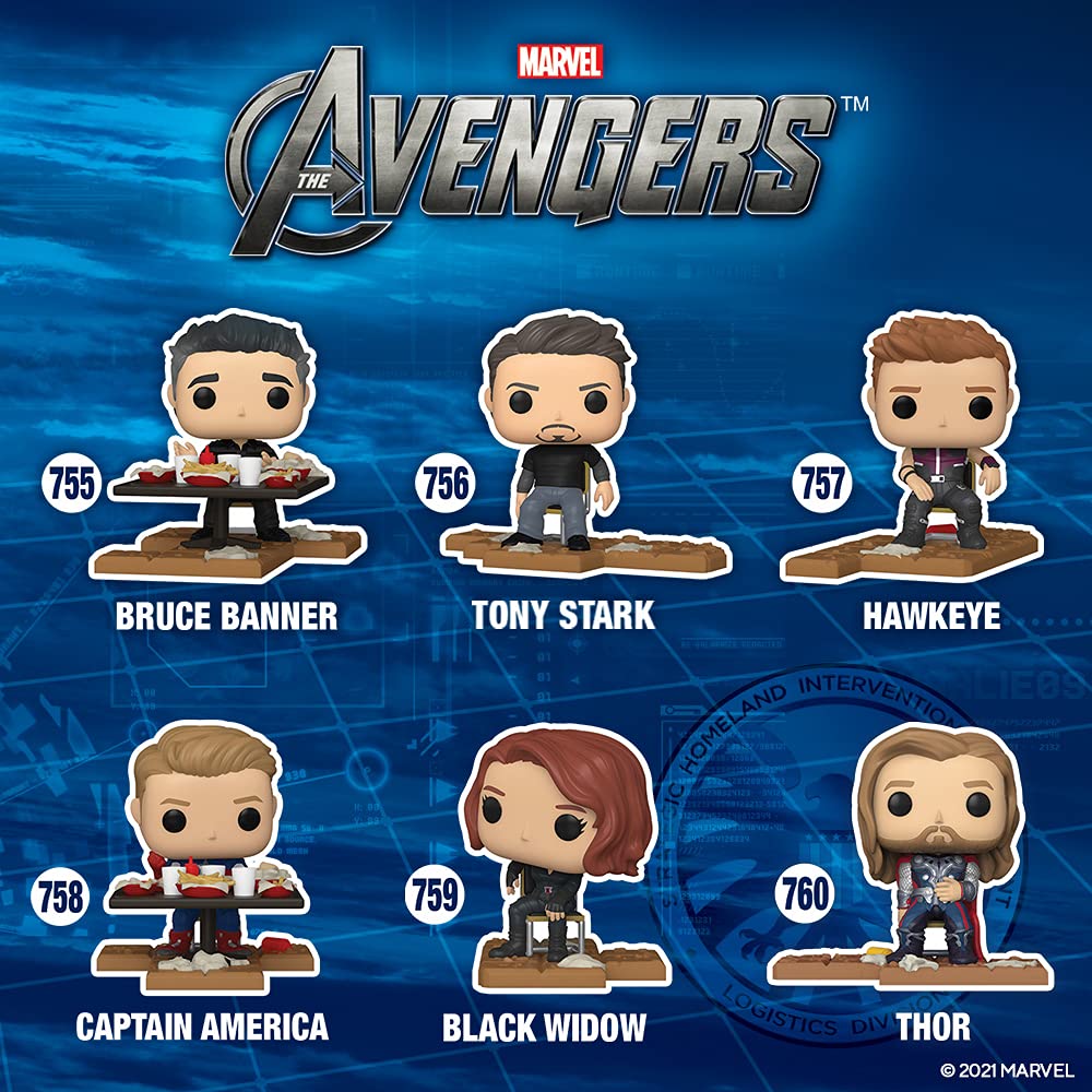 funko-pop-deluxe-avengers-bruce-banner-shawarma-15-cm image 6