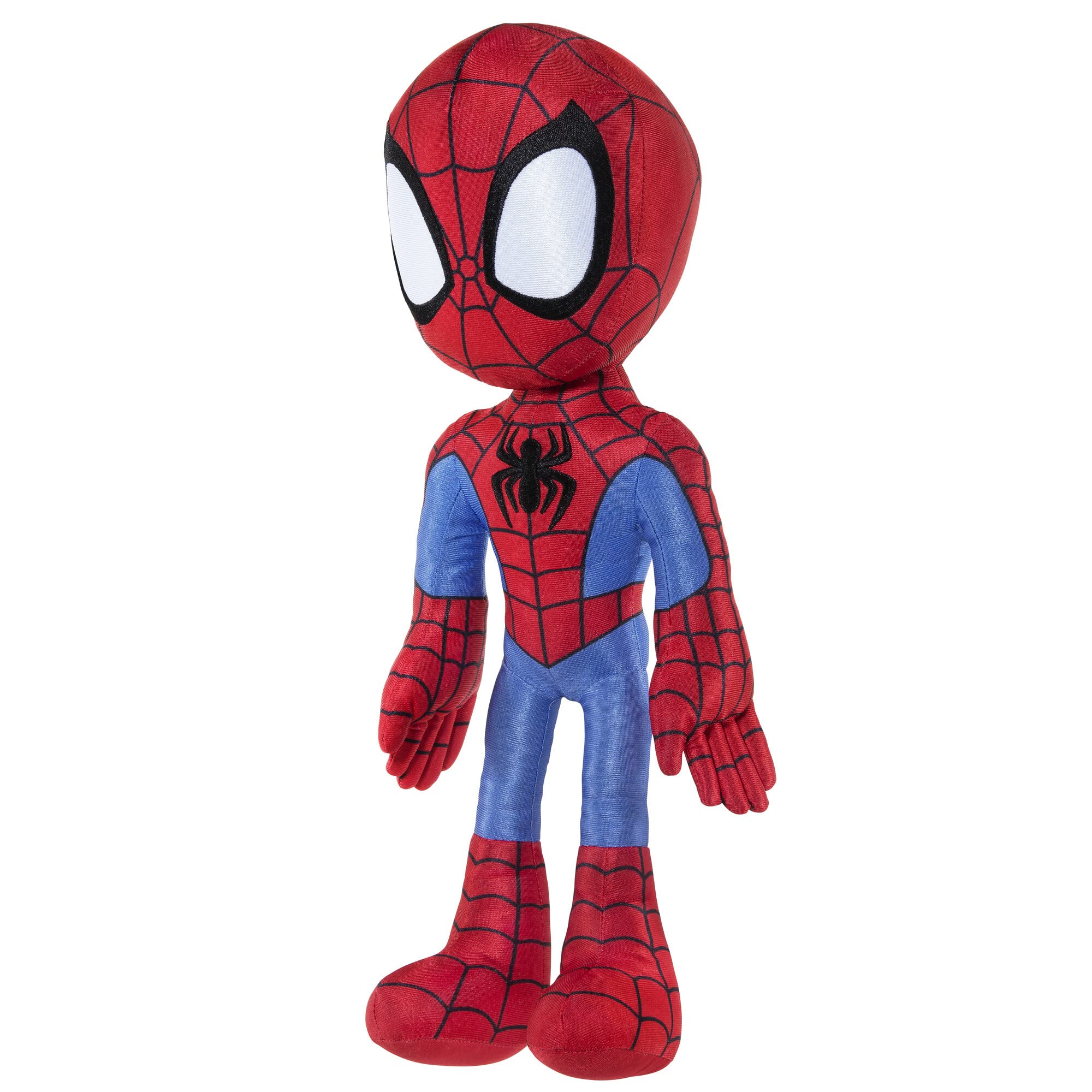marvel-spidey-peluche-sonore-my-friend-40-cm-rouge-snf0050 image 6