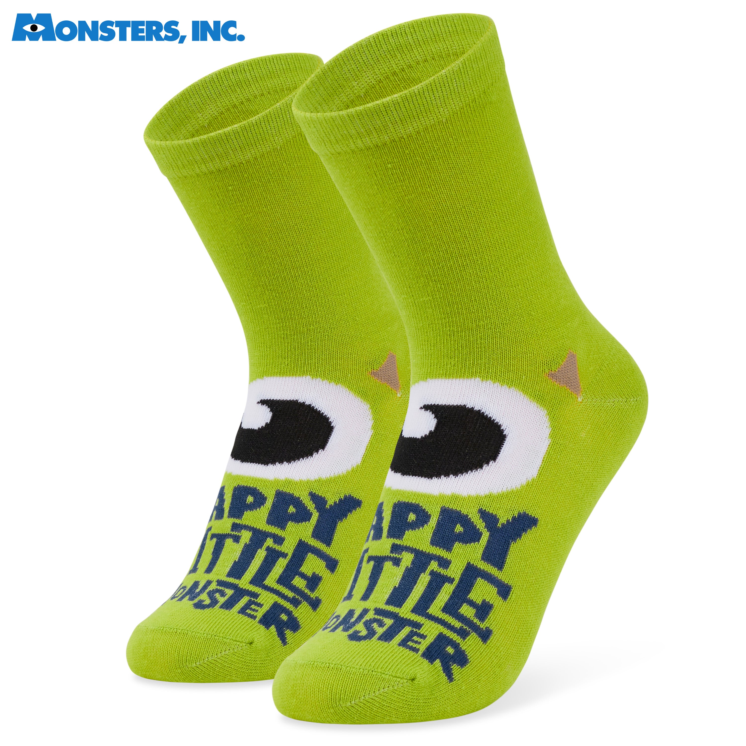 disney-monstres-chaussettes-cheville-gar-on-coton-5-paires image 5