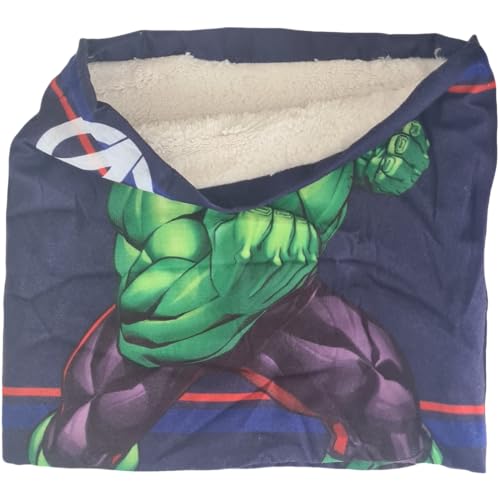 ils-i-love-shopping-avengers-hulk-charpe-tubulaire-enfant-araign-e image 7