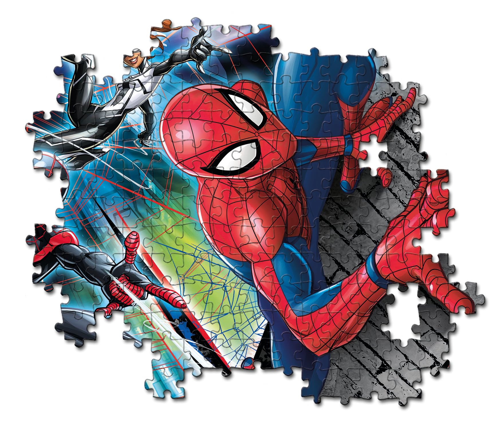 clementoni-supercolor-spider-man-puzzle-180-pi-ces-7-ans image 5