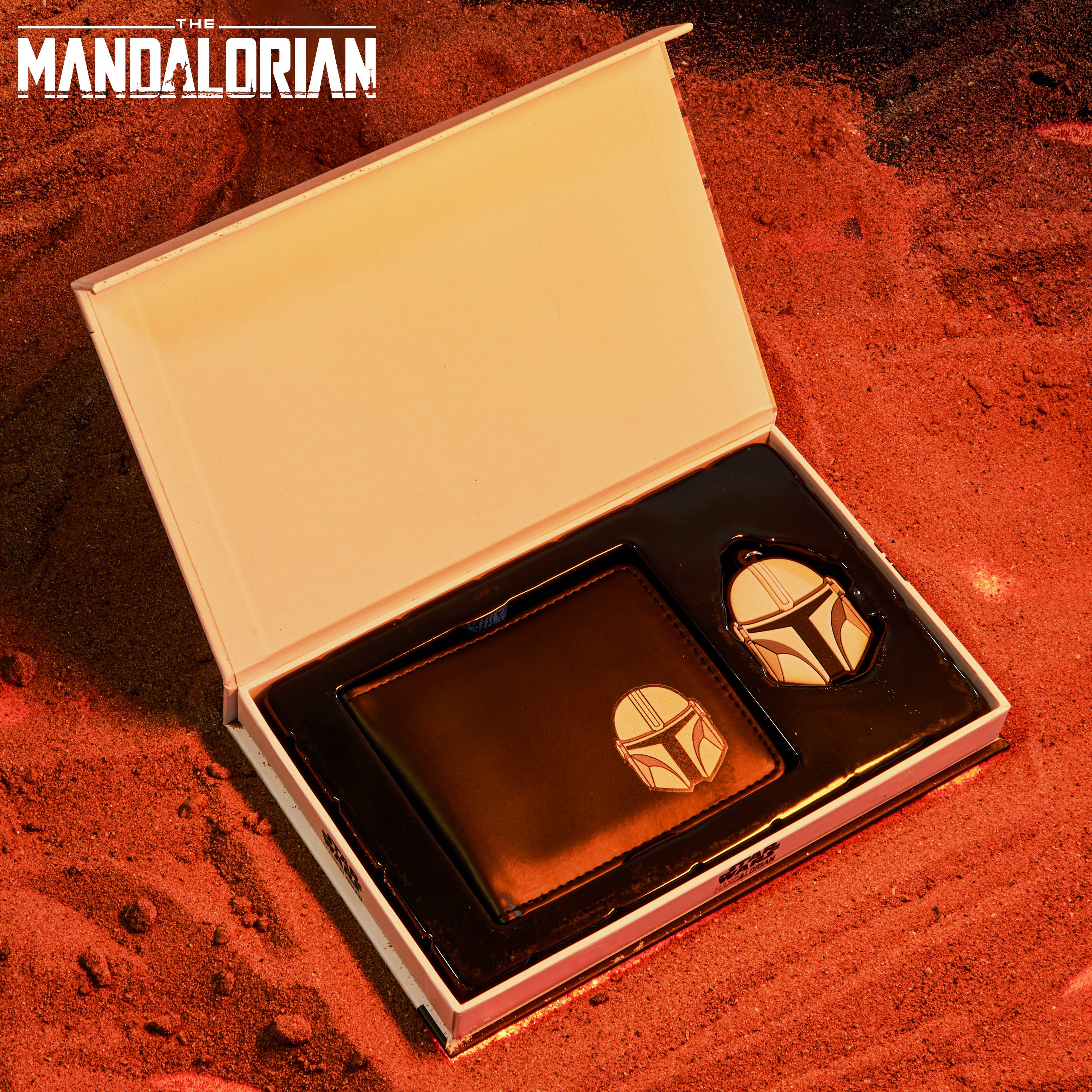 disney-mandalorian-porte-cartes-portefeuille-porte-cl-s image 2