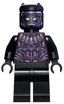 lego-marvel-76192-figurine-black-panther-collier-griffe image 1