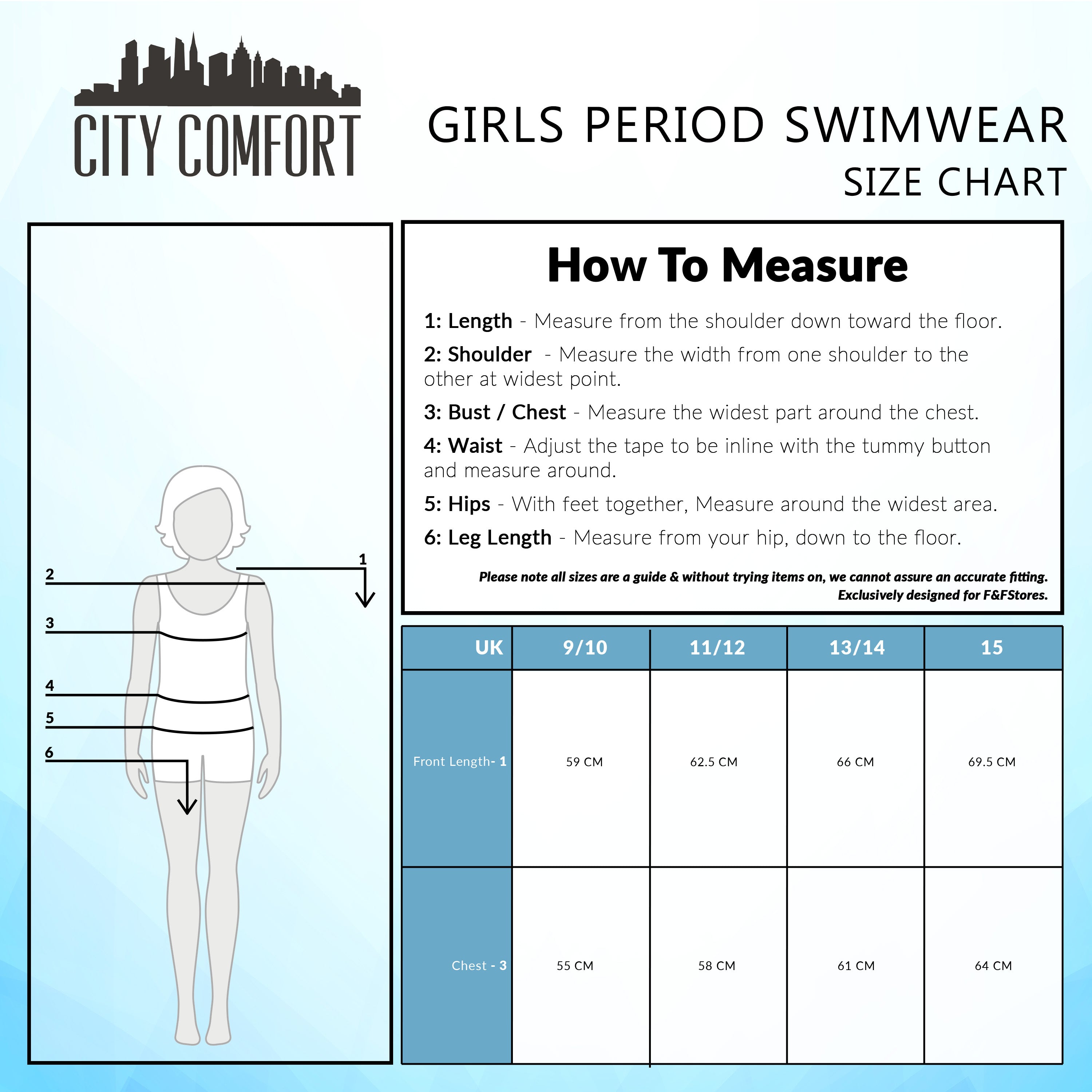 citycomfort-maillot-menstruel-fille-une-pi-ce-upf50 image 6