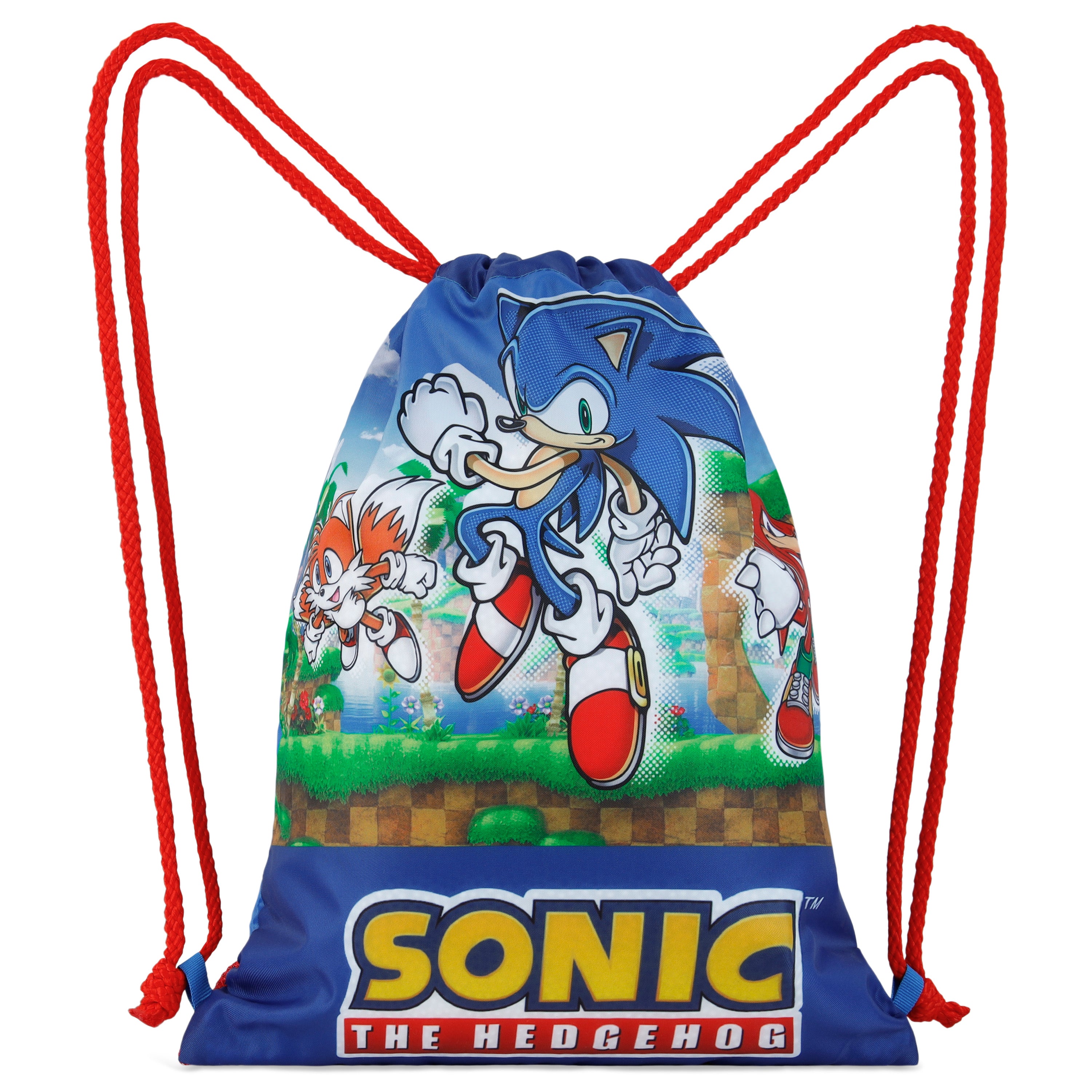 sonic-sac-piscine-cordon-enfant-31x40-cm-polyester image 1