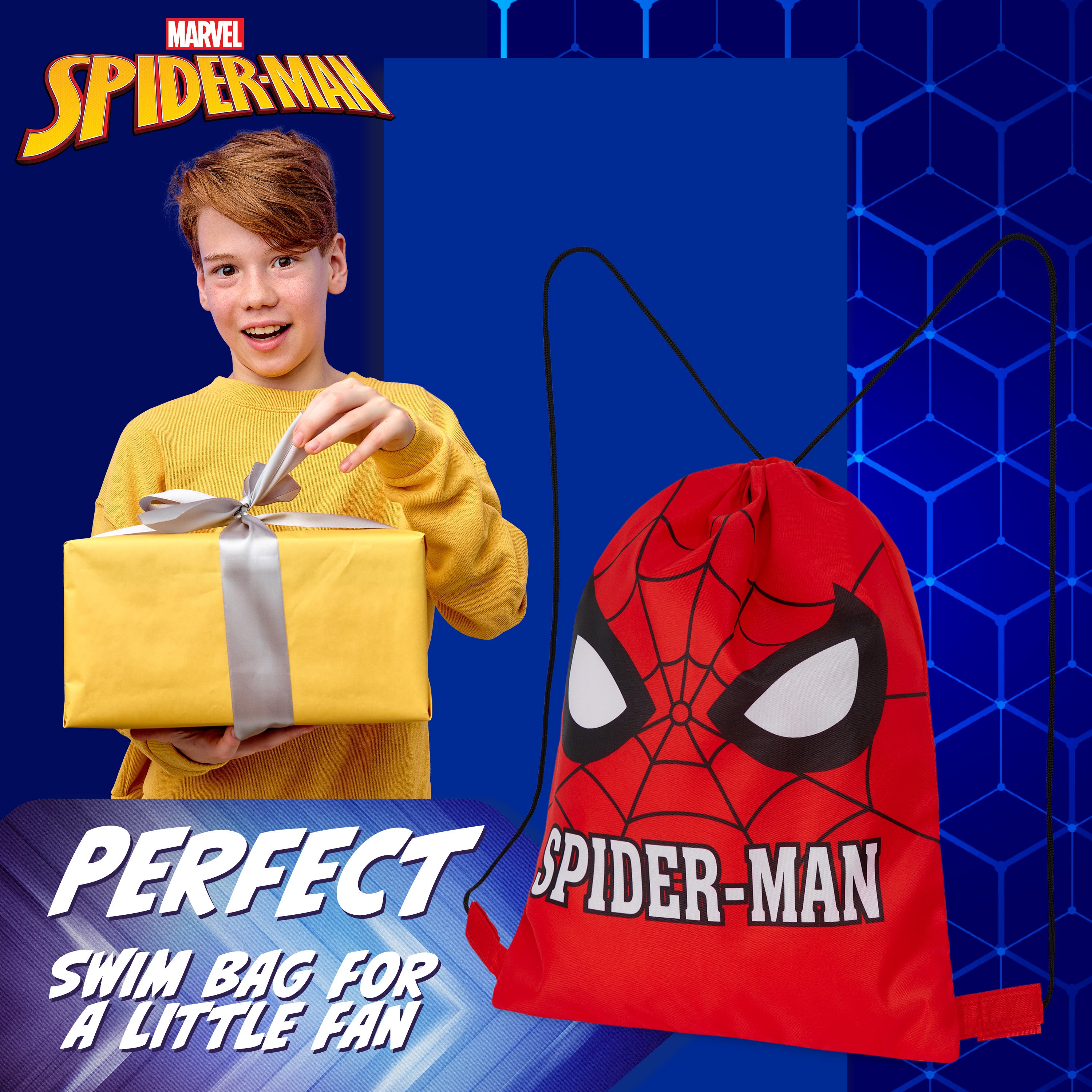 disney-spiderman-sac-cordon-enfant-29x38-cm-gym image 3