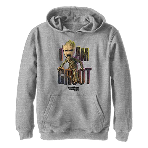 marvel-i-am-rock-sweat-capuche-enfant-7-ans-coton image 5