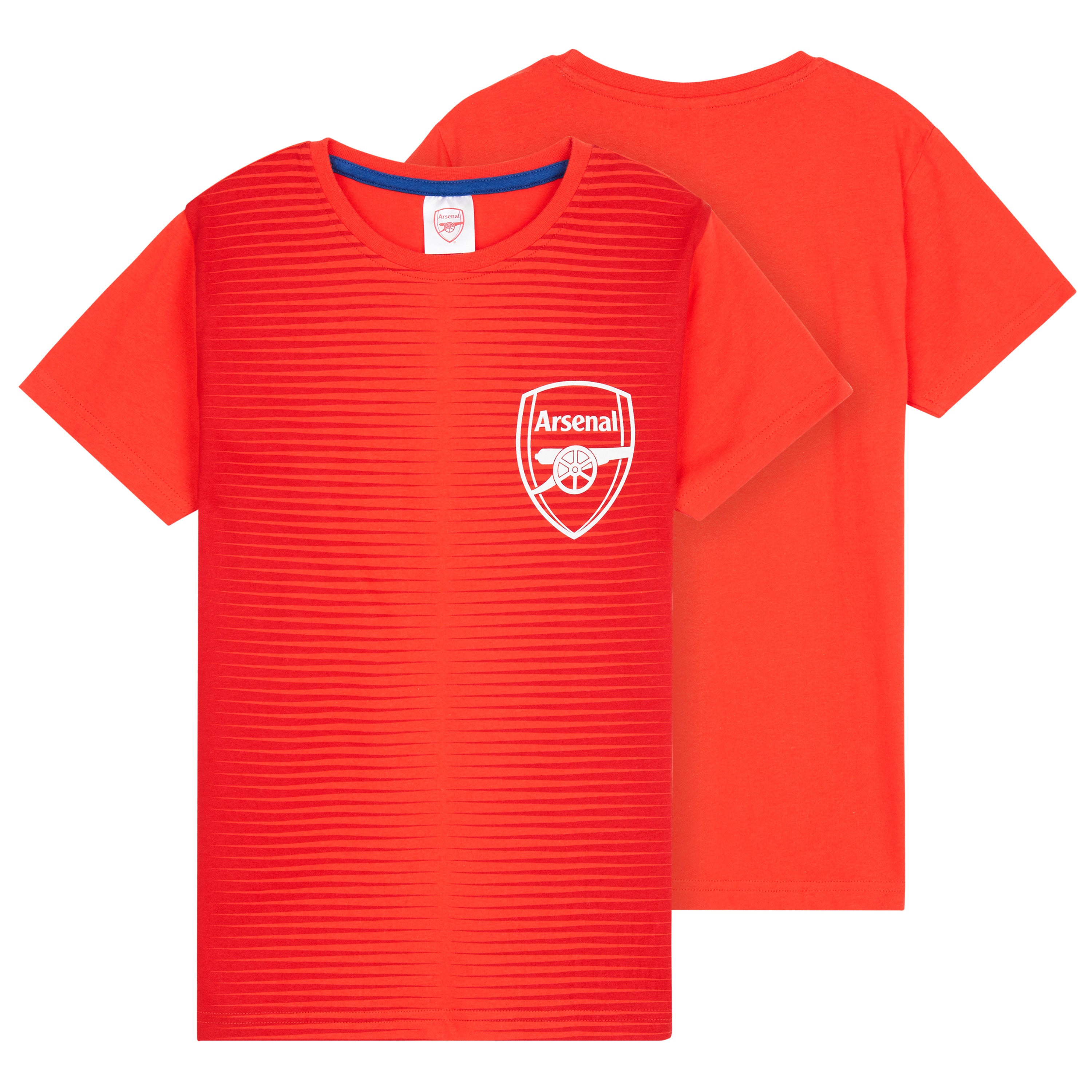 arsenal-boys-pyjama-gar-on-5-14-ans-ensemble-2-pi-ces image 3