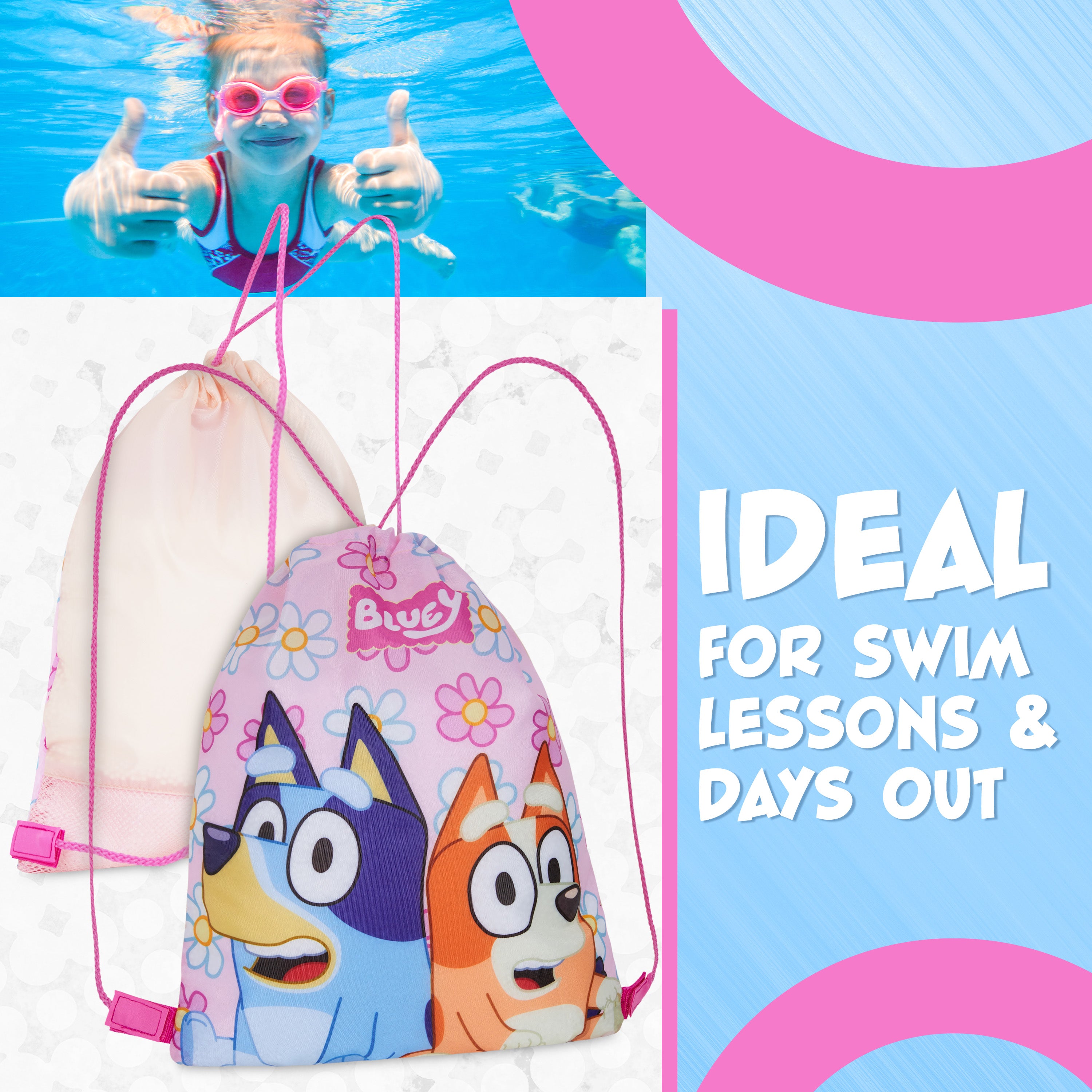 bluey-sac-piscine-enfant-ficelle-drawstring-l-ger image 4