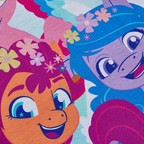 my-little-pony-chemise-de-nuit-fille-8-9-ans-manches-longues image 7