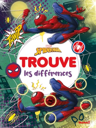 marvel-spider-man-trouve-les-diff-rences-livre-jeux-5-ans image 3