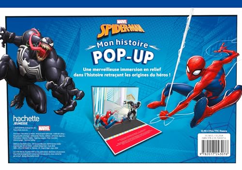 spider-man-mon-histoire-pop-up-les-origines-marvel-livre-anim image 5