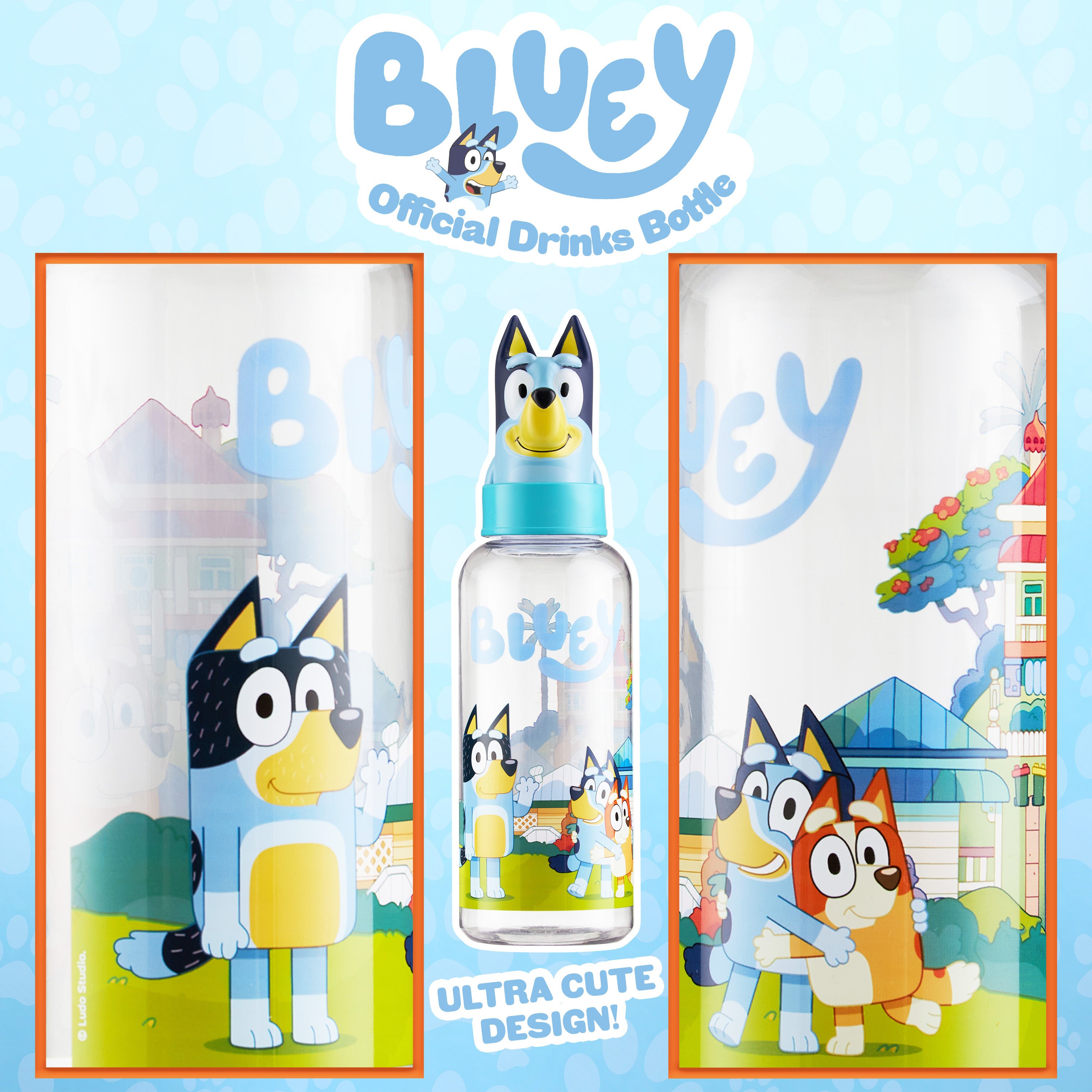 bluey-gourde-enfant-paille-560ml-sans-bpa-bouchon-3d image 4