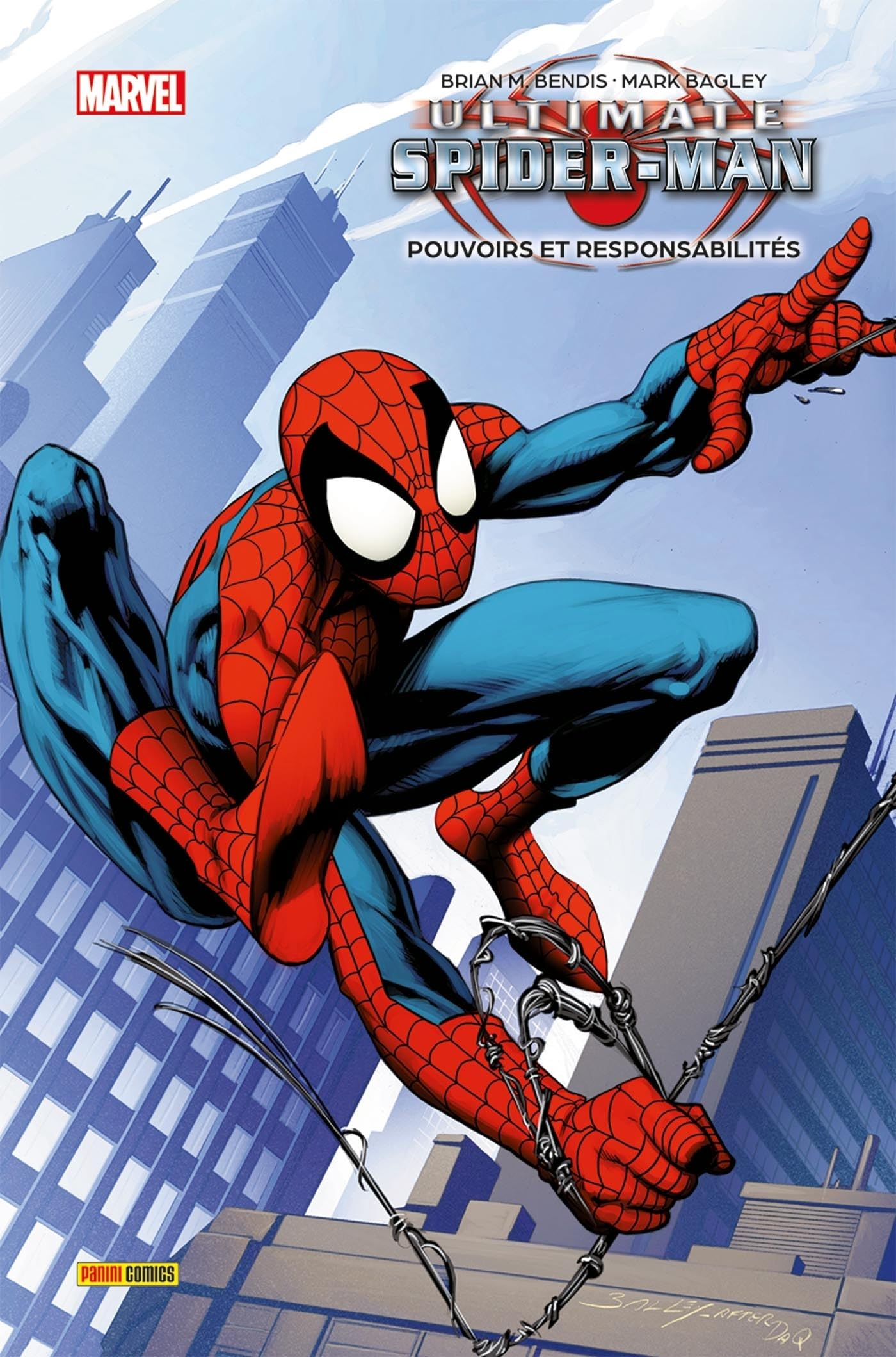 marvel-ultimate-spider-man-t01-comic-pouvoirs-responsabilit-s image 1