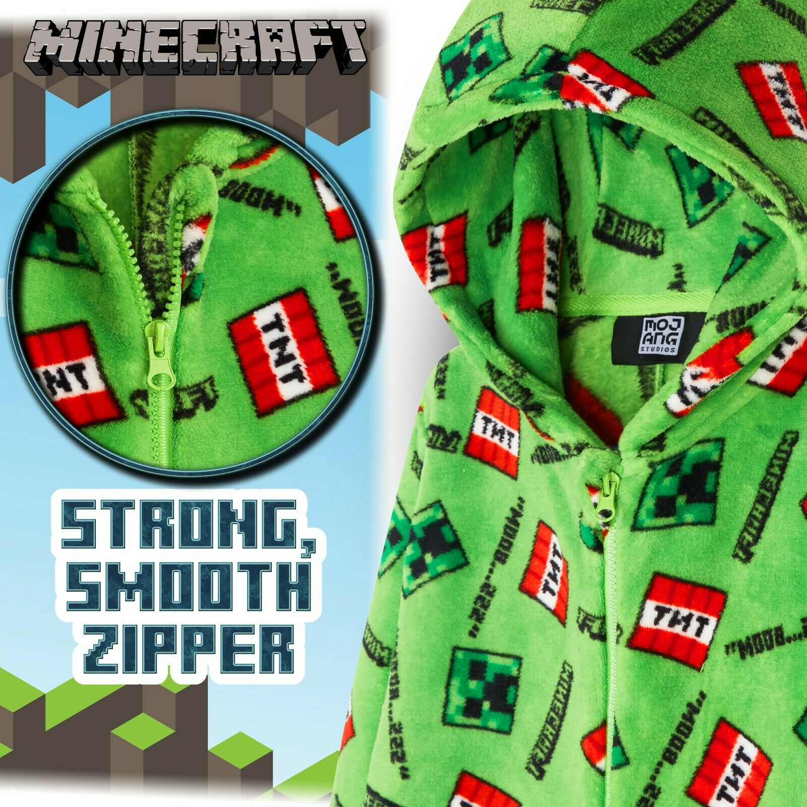 minecraft-grenouill-re-polaire-gar-on-capuche-5-14-ans image 5