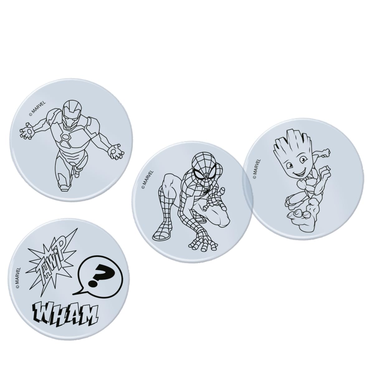 ravensburger-xoomy-marvel-avengers-recharge-dessin-20-films-d-s-6-ans image 3