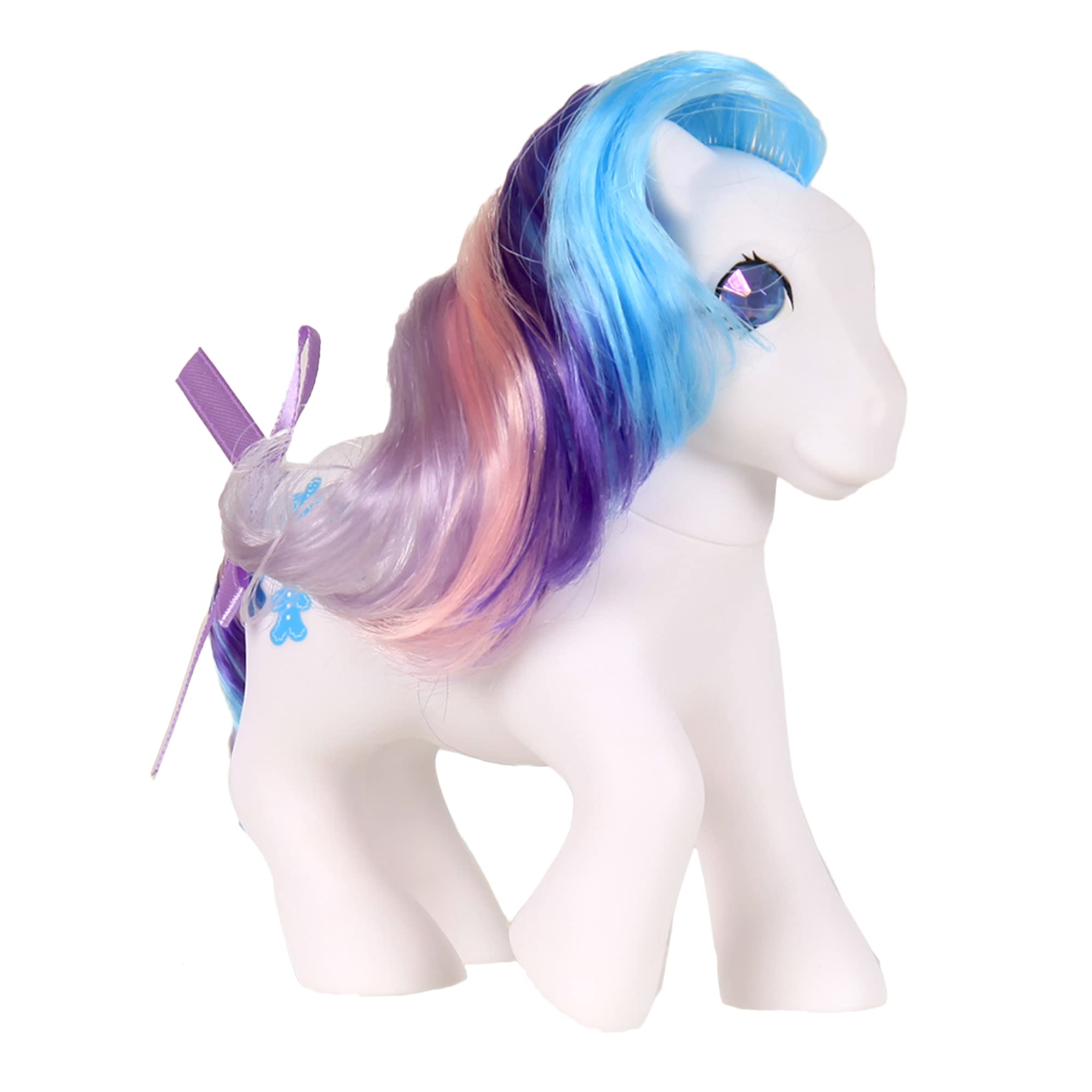 my-little-pony-classics-gingerbread-figurine-poney-orange-20-cm image 3