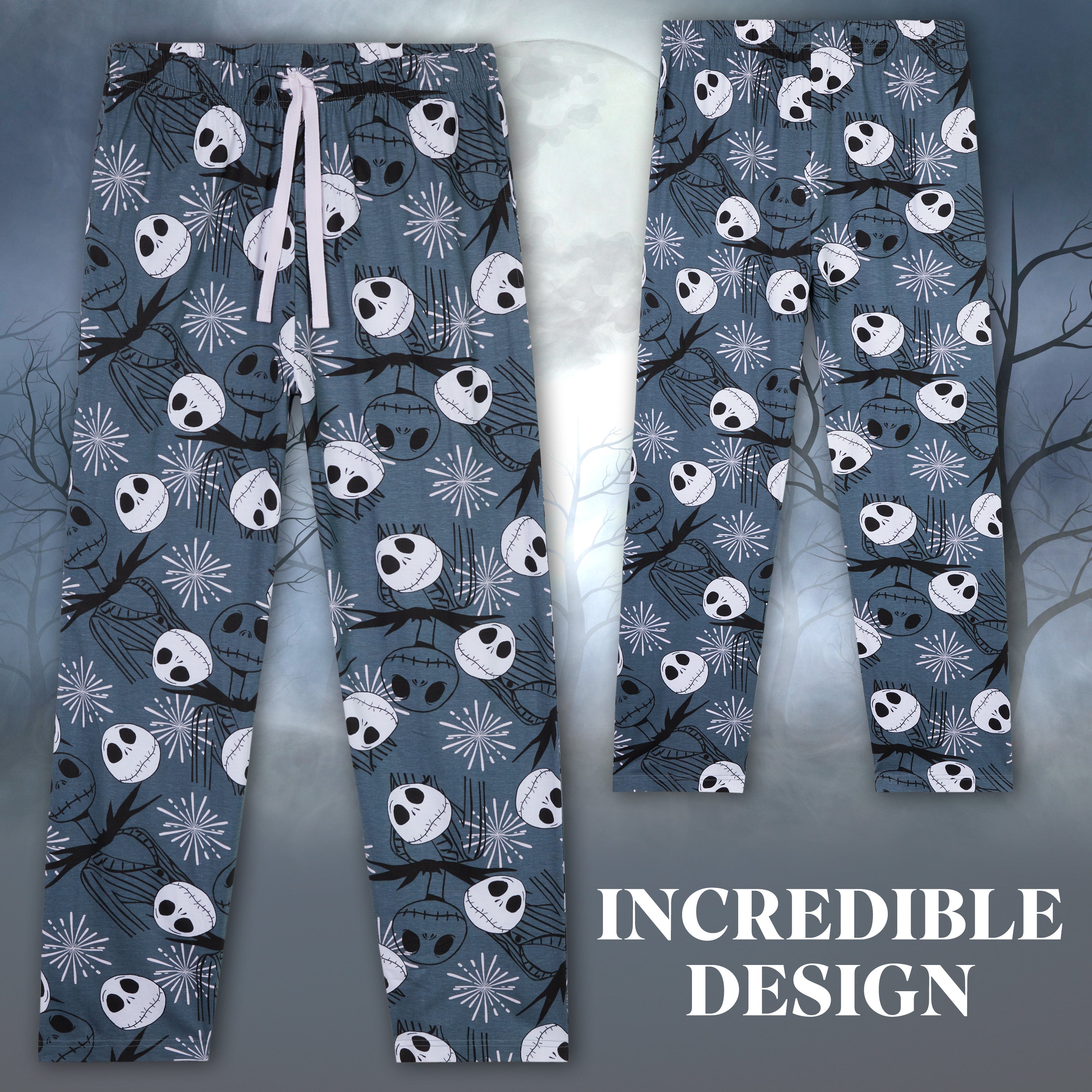 disney-bas-de-pyjama-homme-coton-poches-toutes-tailles image 5
