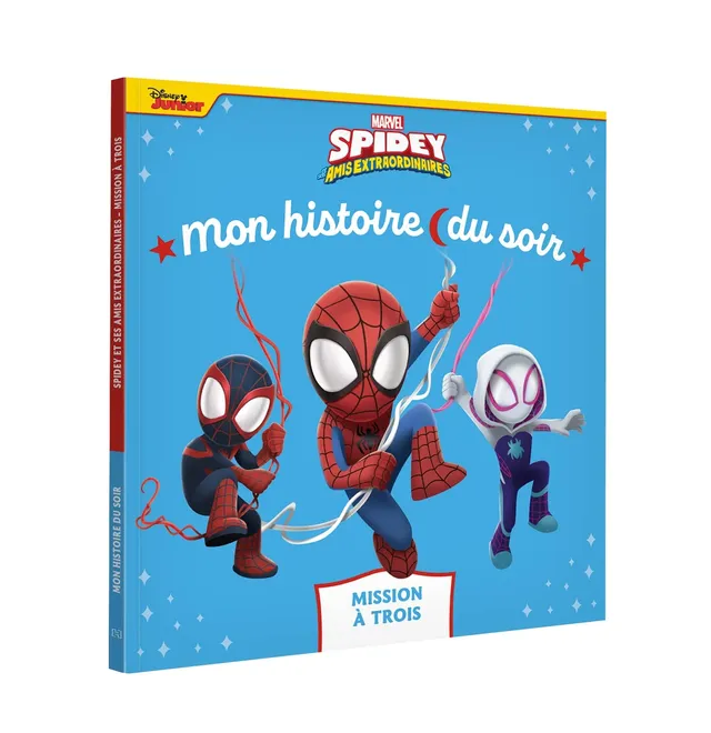 spidey-et-amis-mission-trois-histoire-du-soir-marvel image 1
