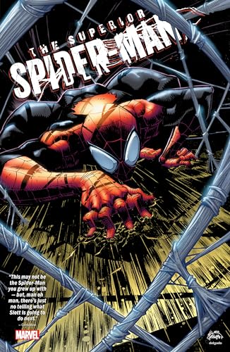 marvel-superior-spider-man-omnibus-vol-1-comics-reli image 2
