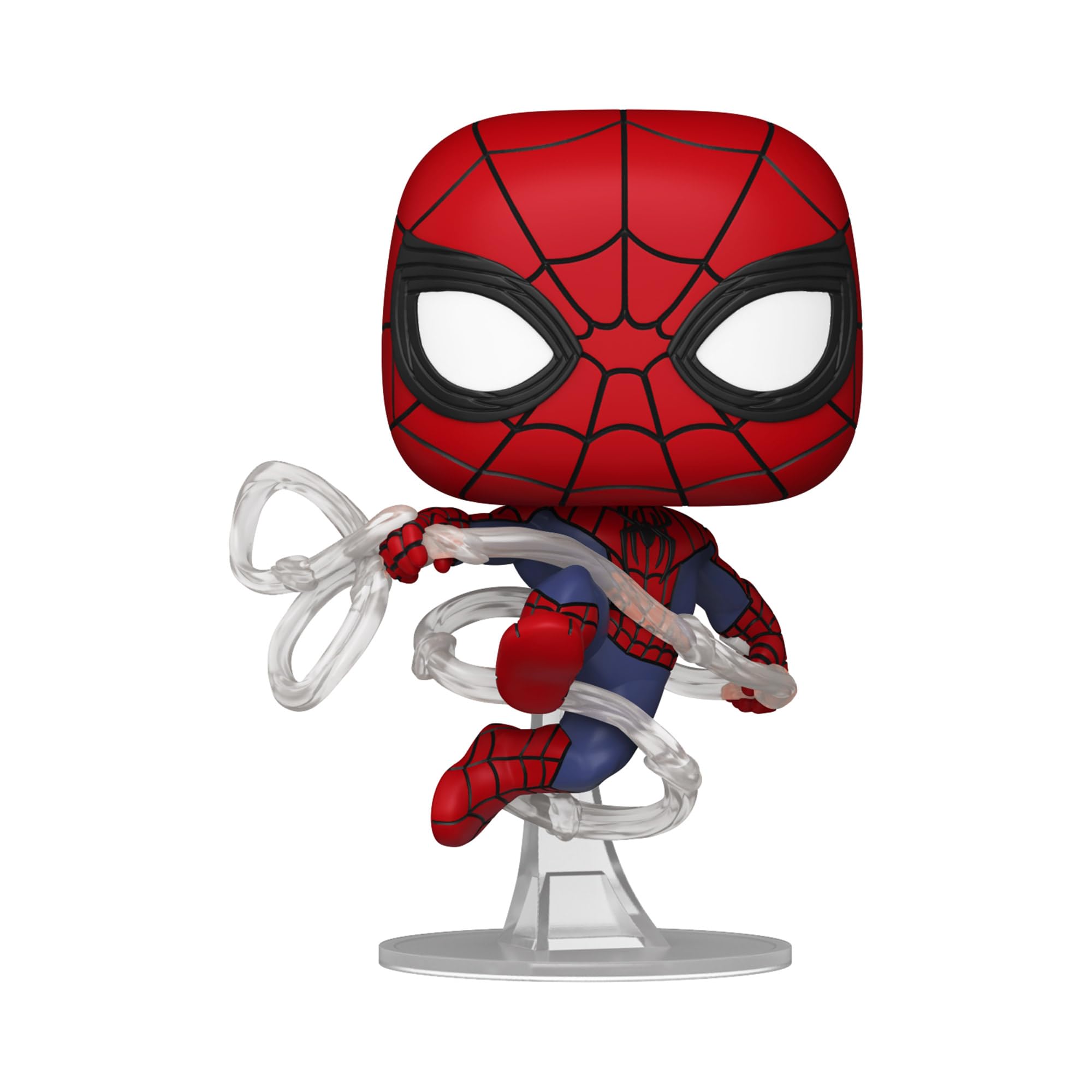 funko-pop-marvel-spider-man-brand-new-day-figurine-vinyle image 2