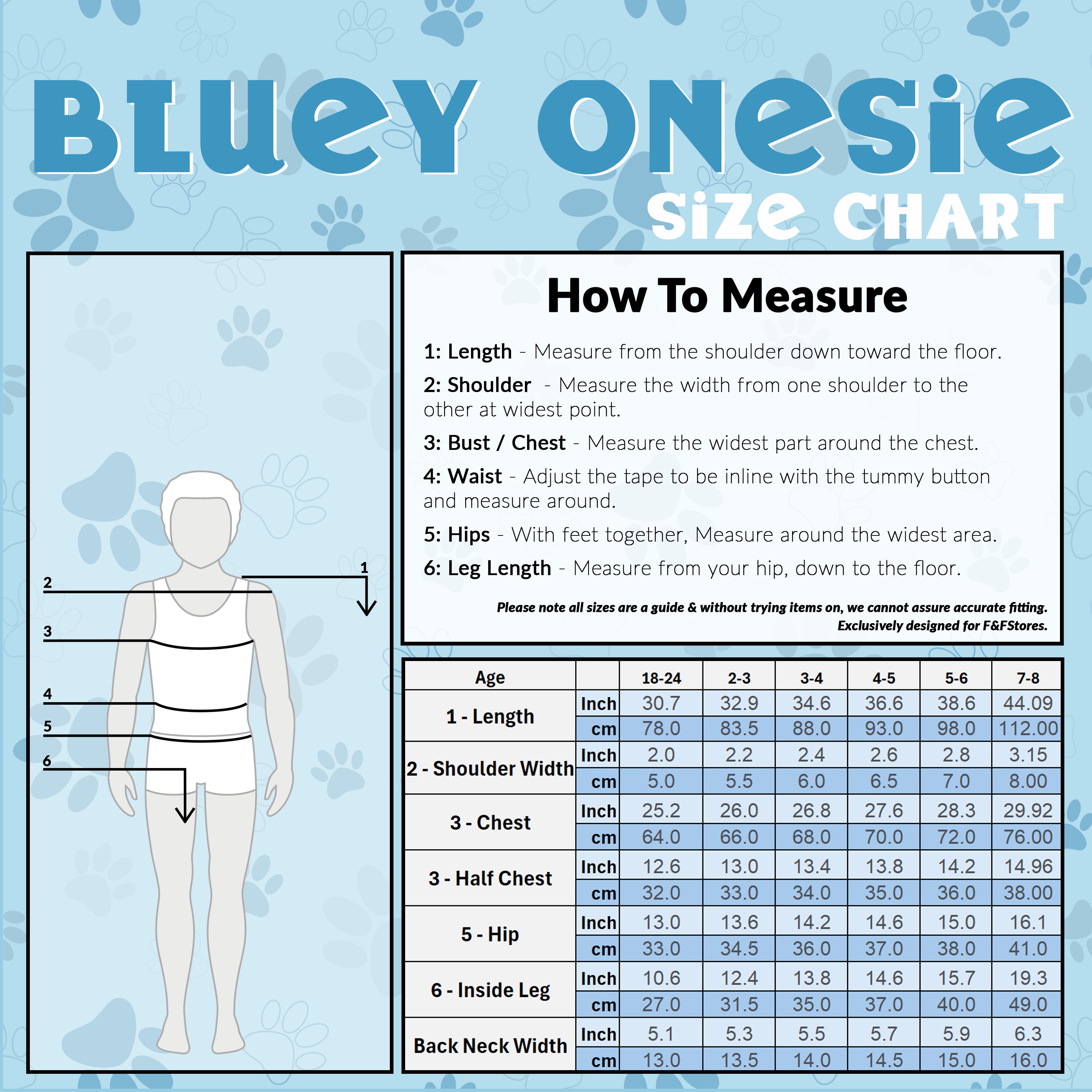 get-trend-boys-bluey-combinaison-gar-on-jersey-manches-resserr-es image 6