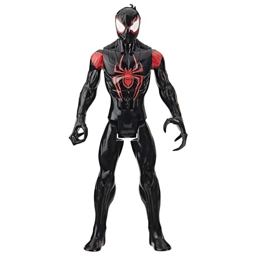 marvel-spider-man-venomversus-miles-morales-figurine-30-cm image 6