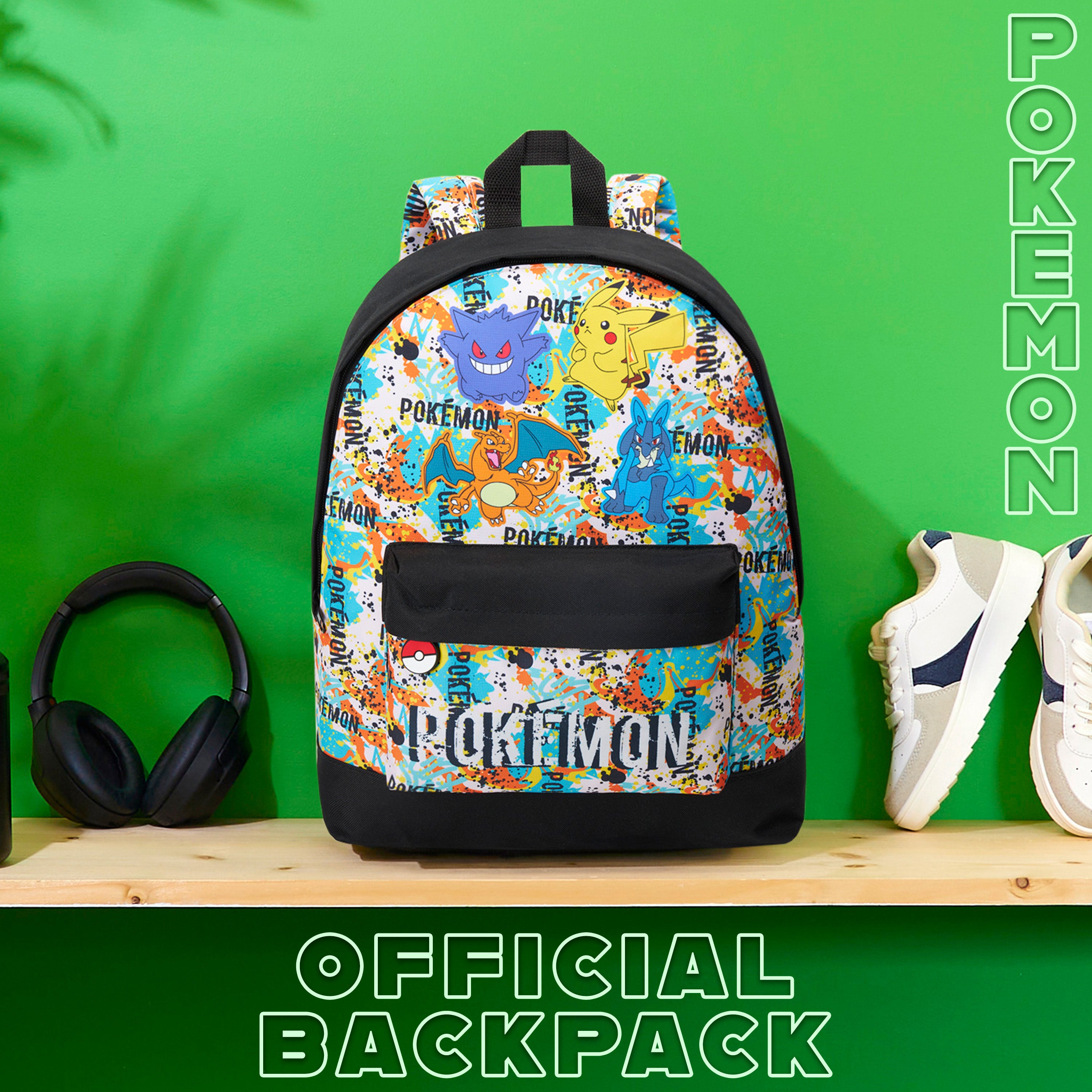 get-trend-pok-mon-sac-dos-pikachu-enfant-et-ado image 3