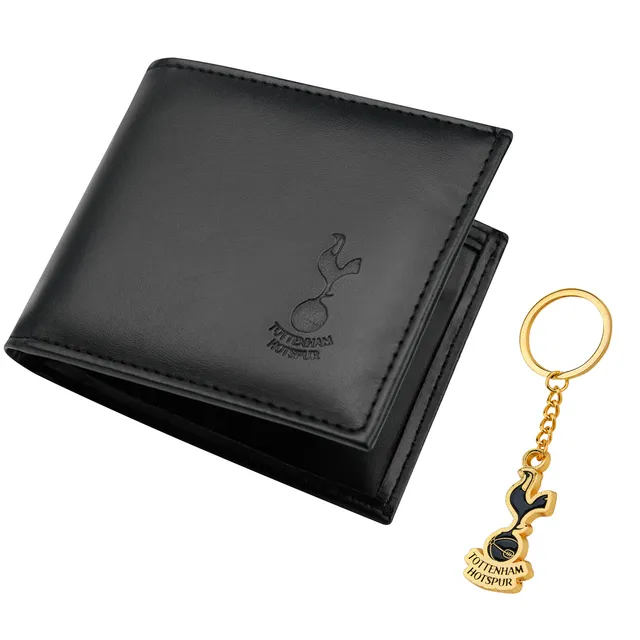 tottenham-hotspur-portefeuille-homme-porte-cl-s-spurs image 1