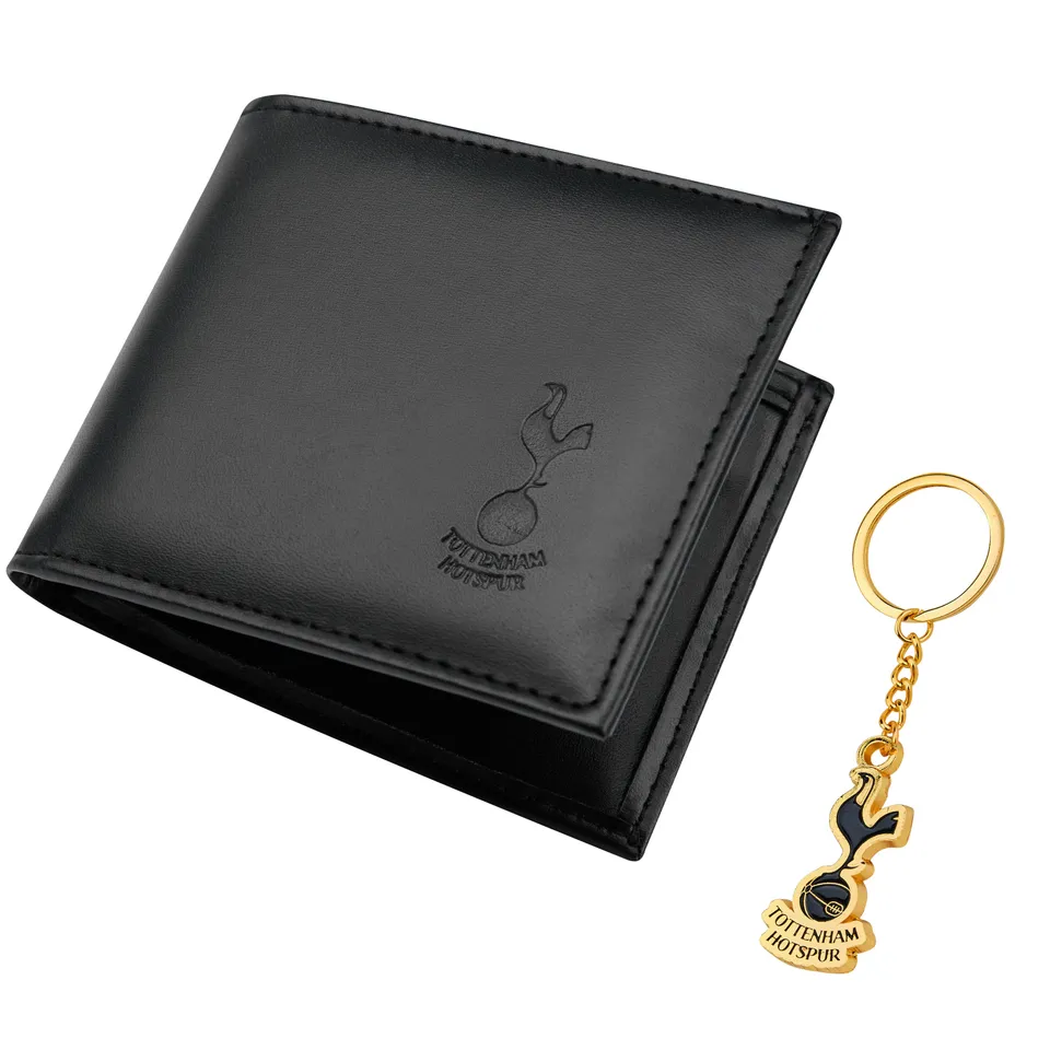 tottenham-hotspur-portefeuille-homme-porte-cl-s-spurs image 1
