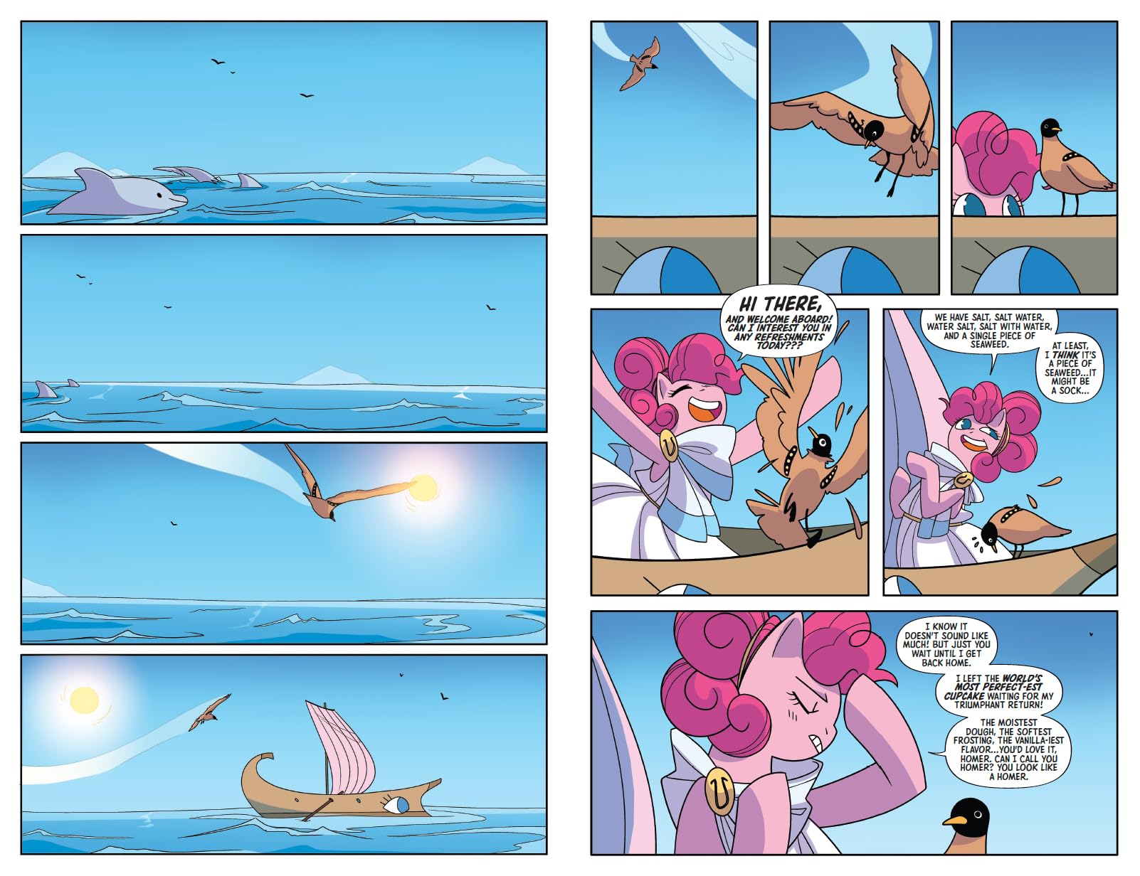 my-little-pony-classics-reimagined-odyssey-livre image 4