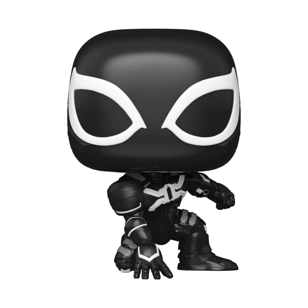 funko-pop-spider-man-2-harry-osborn-black-suit-figurine-9-5-cm image 2
