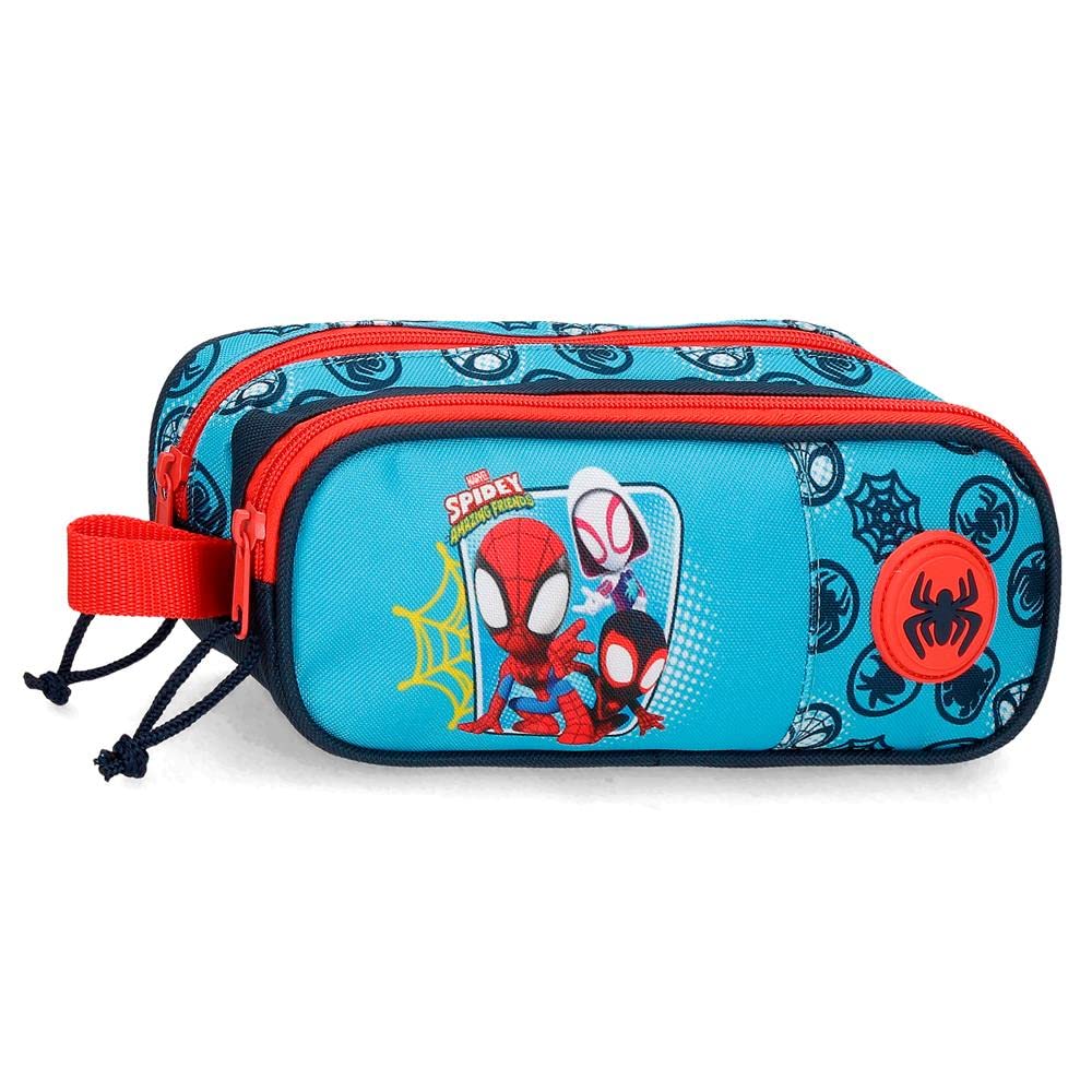 marvel-spidey-team-up-trousse-crayons-triple-cole image 8