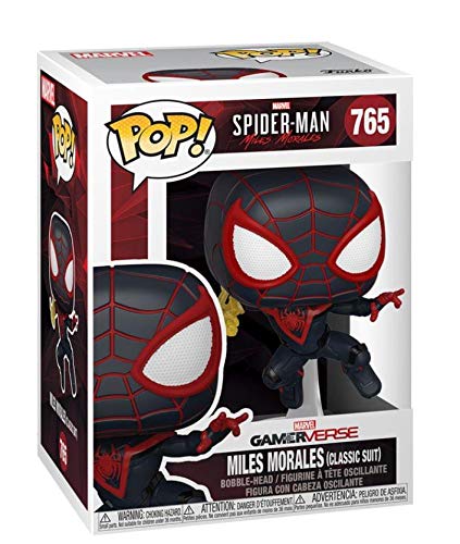 funko-pop-miles-morales-classic-figurine-vinyle-chase-spider-man image 4