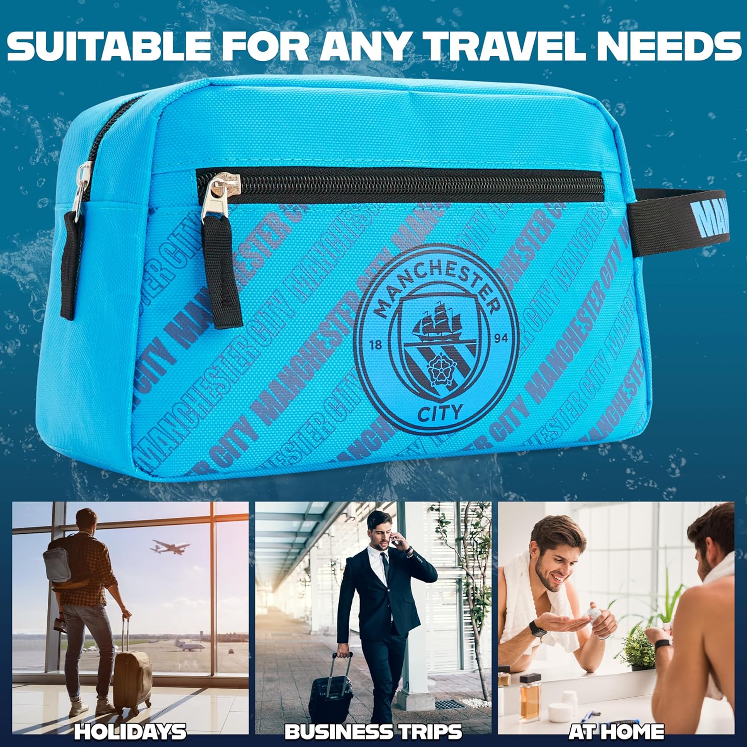 manchester-city-trousse-toilette-homme-suspendue-bleu image 5