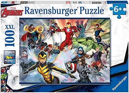 ravensburger-marvel-avengers-puzzle-xxl-100-pi-ces-6-ans image 4