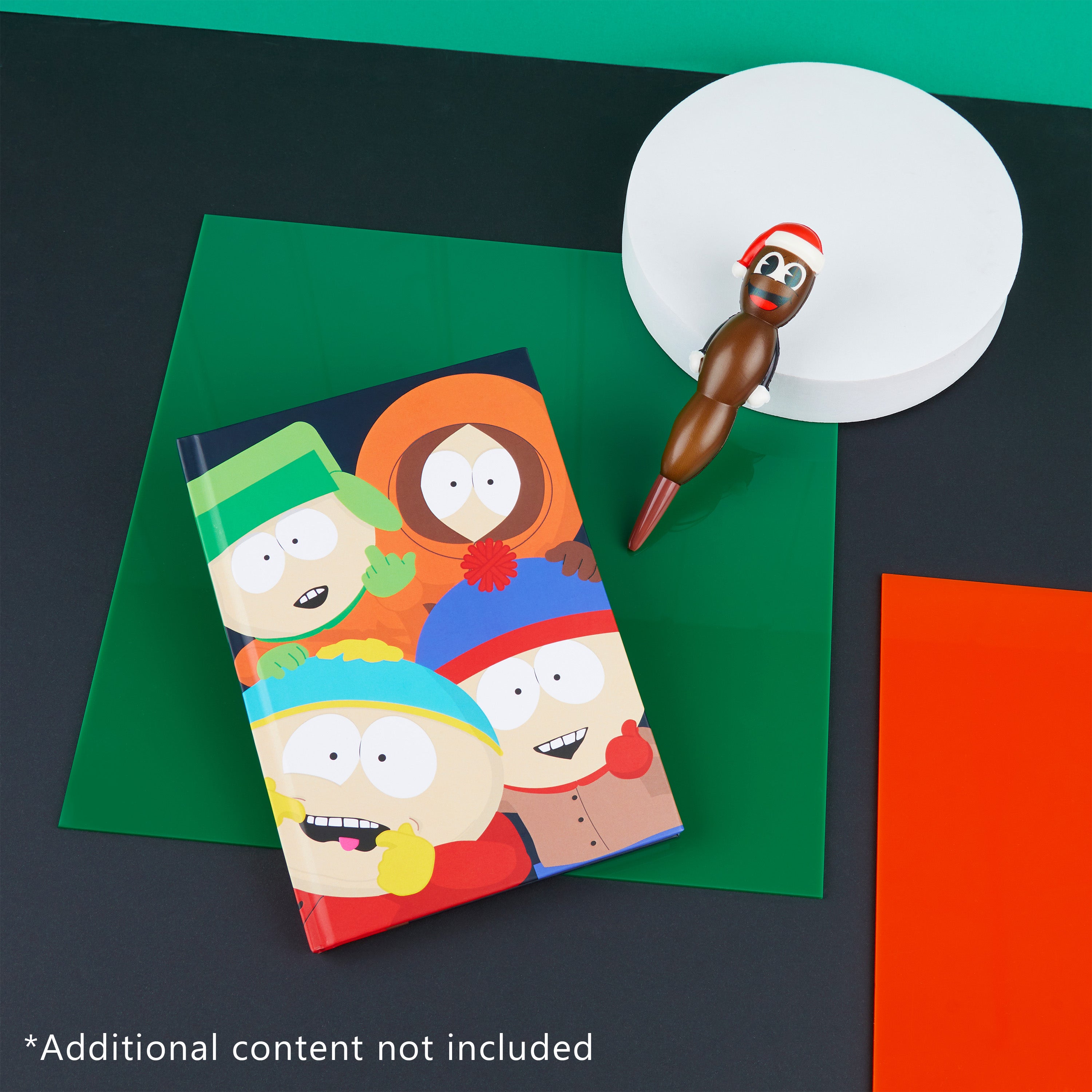 south-park-carnet-a5-stylo-papeterie-humour-licence-officielle image 2