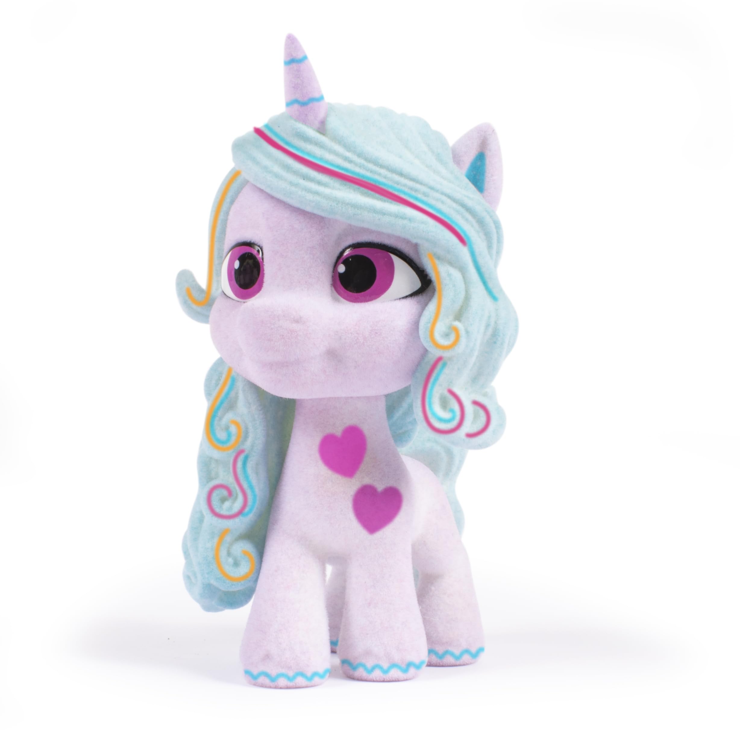 my-little-pony-fuzzikins-izzy-moonbow-figurine-colorier image 3