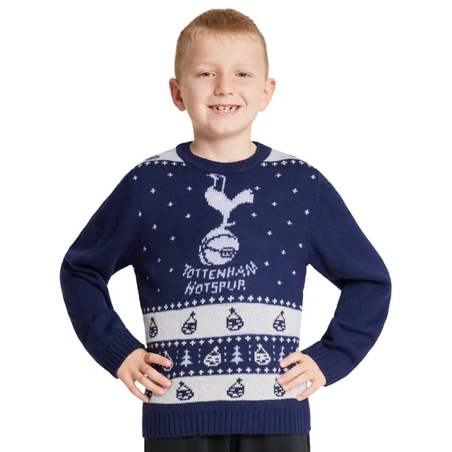 tottenham-hotspur-pull-de-no-l-enfant-7-14-ans image 1