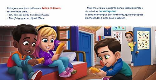 marvel-spidey-mission-trois-livre-enfant-album image 6