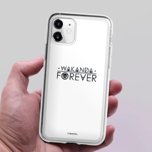 marvel-black-panther-wakanda-coque-silicone-iphone-11 image 8