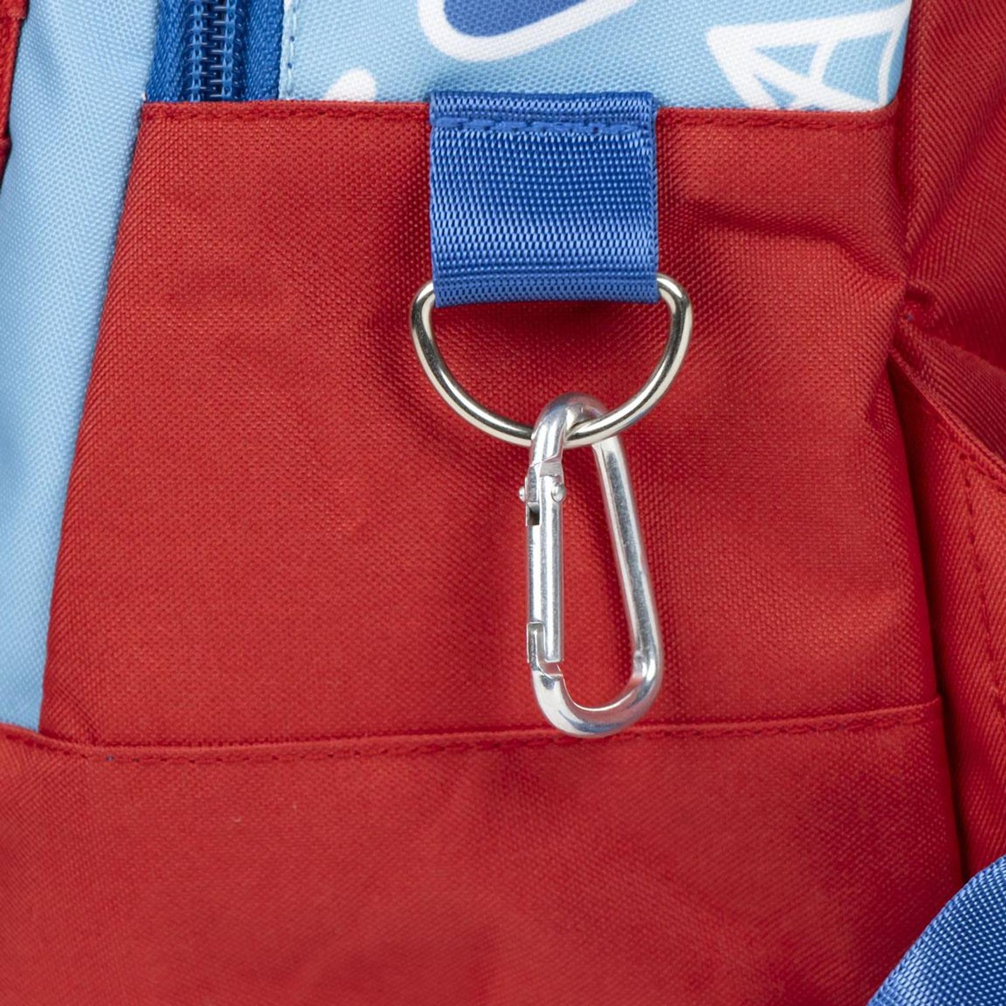 marvel-spidey-sac-dos-enfant-bleu-rouge-polyester image 7