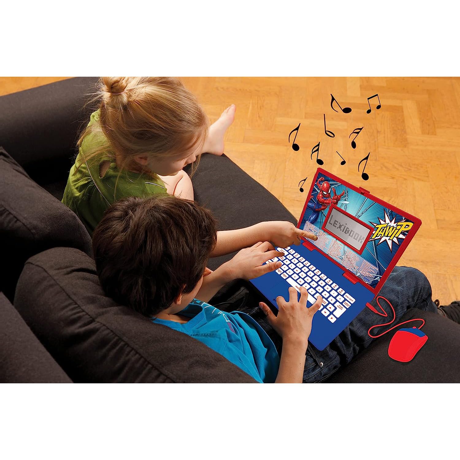 marvel-lexibook-spider-man-jc598spi5-ordinateur-portable-ducatif image 6